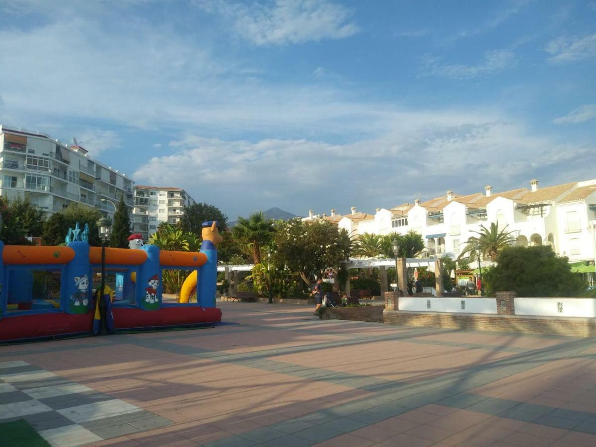 Апартаменты Nerja Solymar Экстерьер фото