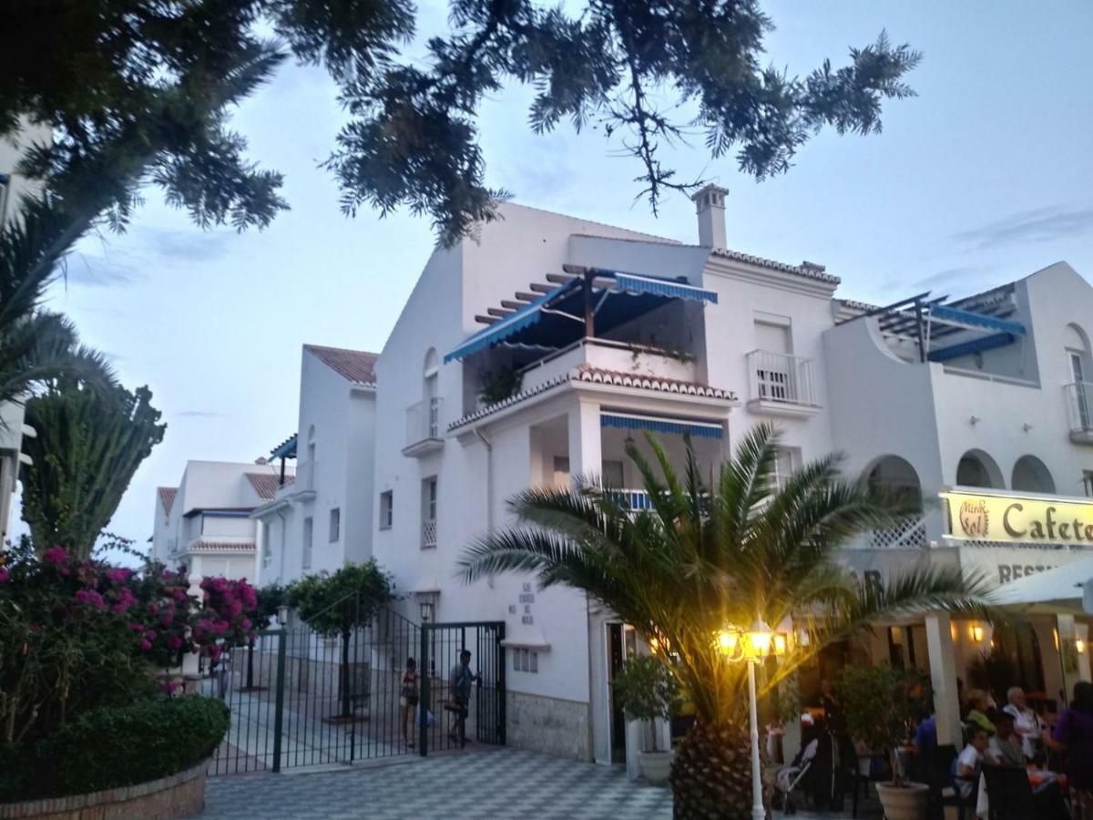 Апартаменты Nerja Solymar Экстерьер фото