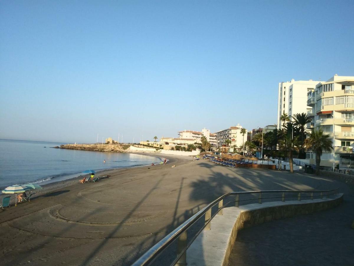 Апартаменты Nerja Solymar Экстерьер фото